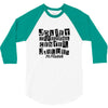 joliet correctional 3/4 Sleeve Shirt