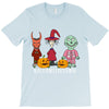 Hallowentown Lock Shock And Barrell T-Shirt
