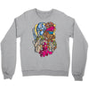 mean team Crewneck Sweatshirt