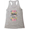 Daddy's Girl Racerback Tank