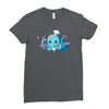 baking Ladies Fitted T-Shirt