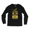 deformed jesus Long Sleeve Shirts