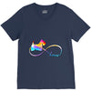 limited edition 1 V-Neck Tee