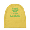 sham rocker shamrock Baby Beanies