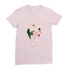 Skyrim Ladies Fitted T-Shirt