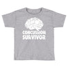 survivor Toddler T-shirt