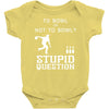 to bowl or not to bowl Baby Onesie