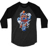 jump 3/4 Sleeve Shirt