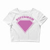 supermom Crop Top