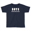 boys with blue eyes Toddler T-shirt