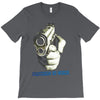 partner's in crime black funny T-Shirt