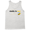 Daddy to Bee Baby Boy Tank Top