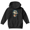 skull movie Youth Hoodie