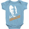 yippie ya yeah schweinebacke die hard Baby Onesie