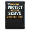 to protect and serve the rich iPad Mini