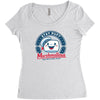 best when toasted Women's Triblend Scoop T-shirt