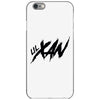 lil xan diego leanos black iPhone 6/6s Case