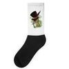 tuco the voodoo doll. Socks