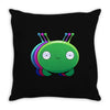 Mooncake Colorful Throw Pillow