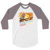 scavenger hunt 3/4 Sleeve Shirt