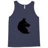 THE KING WOLF Tank Top