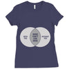 bono can't live here Ladies Fitted T-Shirt