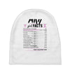 May Girl Facts Gemini Baby Beanies