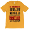 thrilla in manilla T-Shirt