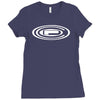 orange county drums new Ladies Fitted T-Shirt