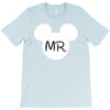 Mr. and Mrs. Matching T-Shirt