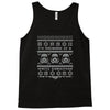 white christmas Tank Top