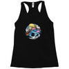 in the midst of war Racerback Tank
