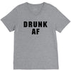 drunk af V-Neck Tee