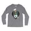 Skull Ride Long Sleeve Shirts