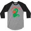 everything is fine 3/4 Sleeve Shirt