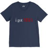 i got mba V-Neck Tee