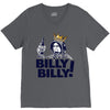 billy billy V-Neck Tee