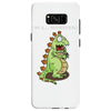 oh no monster Samsung Galaxy S8