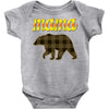 mama bear Baby Onesie