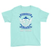 navy veteran 2 Youth Tee