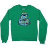 mad monkey Crewneck Sweatshirt