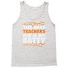 teacher halloween Tank Top