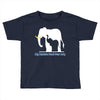 only elephants should wear ivory Toddler T-shirt