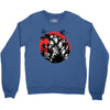 godzilla Crewneck Sweatshirt