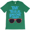 time to go tropical awesome paradise T-Shirt