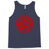 edition red Tank Top
