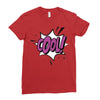 cool !!! Ladies Fitted T-Shirt