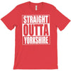 straight outta yorkshire T-Shirt