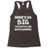 fisherman carp top angling Racerback Tank