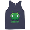 Final Space Chookity Tank Top